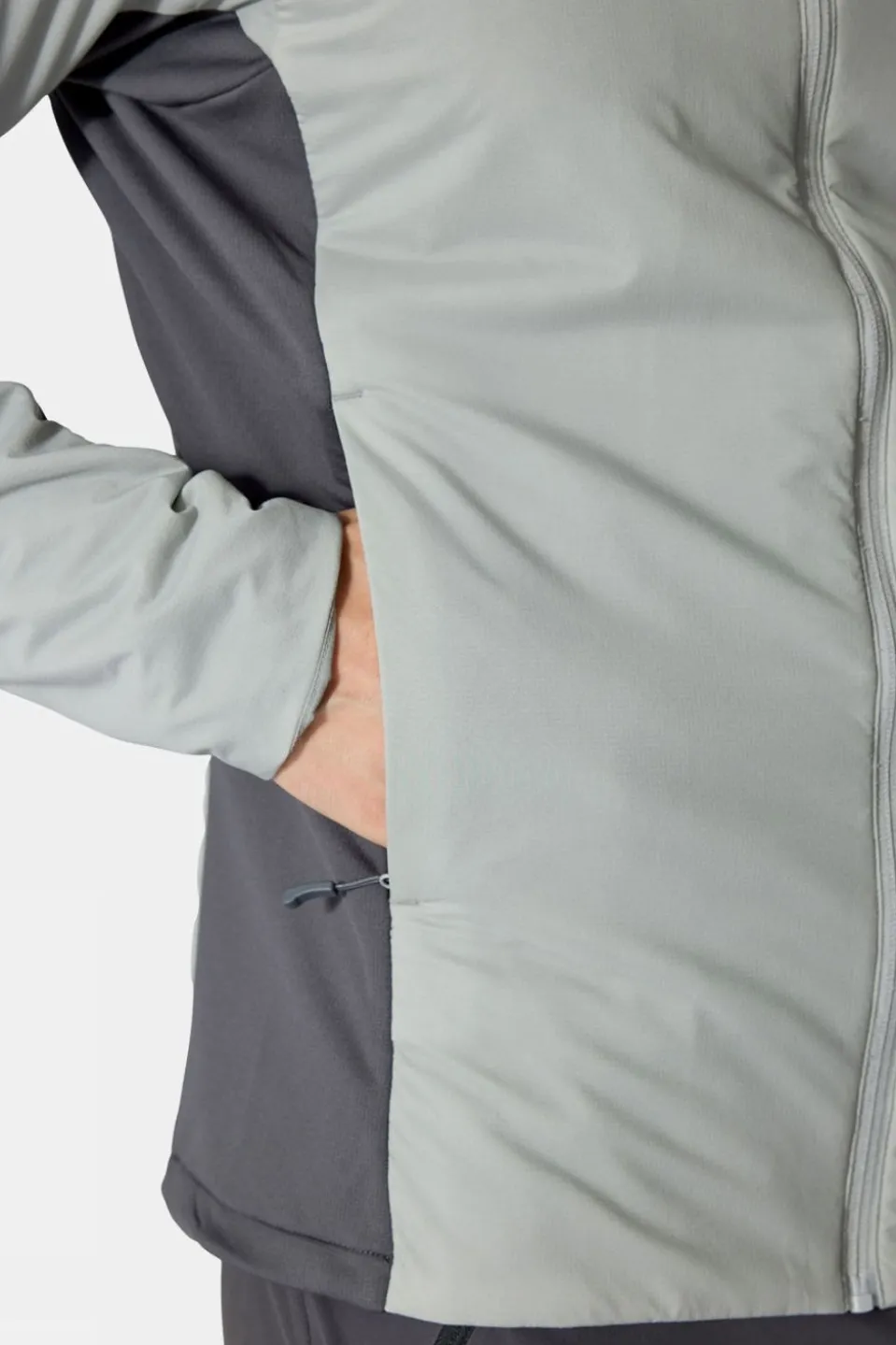 Mens Xenair Alpine Flex Jacket