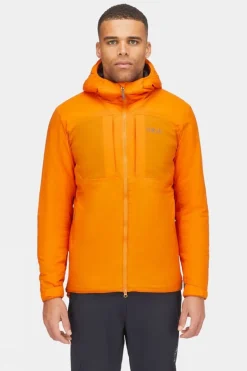 Mens Xenair Alpine Jacket
