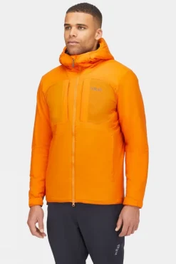 Mens Xenair Alpine Jacket