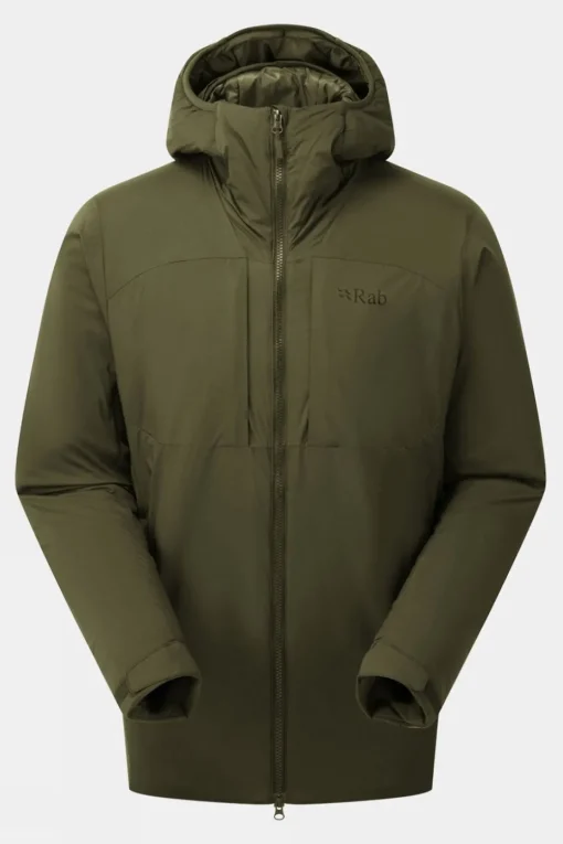 Mens Xenair Alpine Jacket