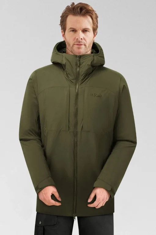 Mens Xenair Alpine Jacket