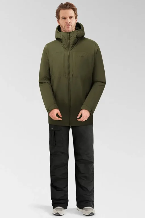 Mens Xenair Alpine Jacket