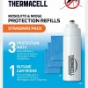 Mosquito Repeller Standard Refill Pack (Mats & Gas)