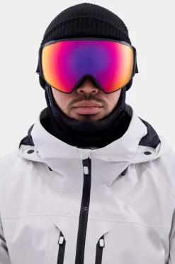 M4S Toric Goggle + Bonus Lens + Mfi Facemask