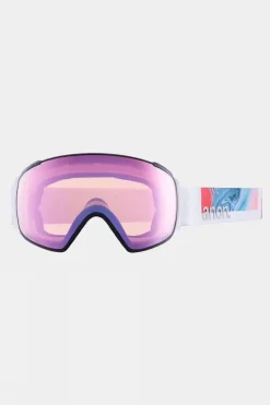 M4S Toric Goggle + Bonus Lens + Mfi Facemask