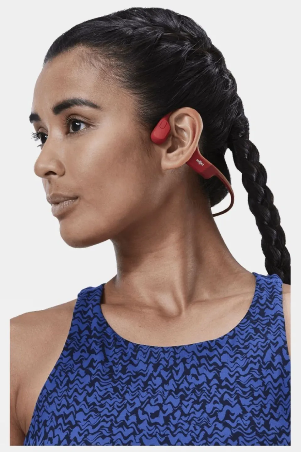 OpenRun Headphones - Magnetic Induction