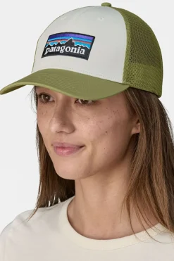 P-6 Logo LoPro Trucker Cap