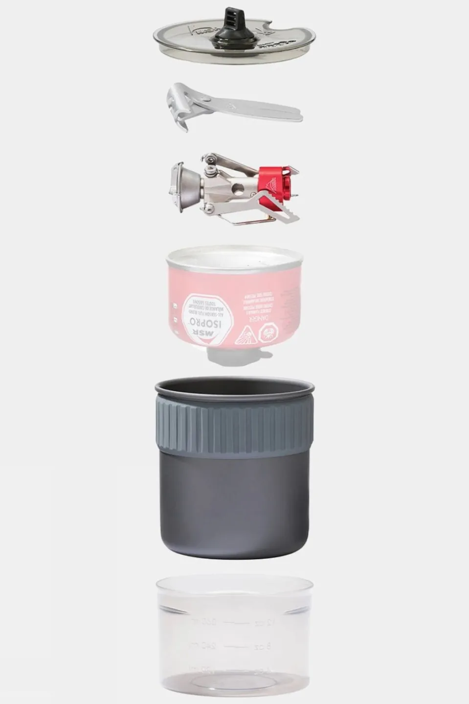 PocketRocket 2 Mini Stove Kit