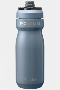 Podium Steel Bike Water Bottle - 500ml