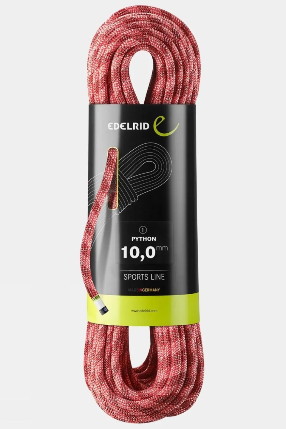 Python 10mm x 50m Rope