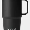 Rambler Travel Mug With Stronghold Lid Drinks Bottle - 20oz / 591ml
