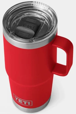 Rambler Travel Mug With Stronghold Lid Drinks Bottle - 20oz / 591ml