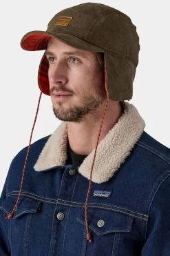 Range Earflap Cap