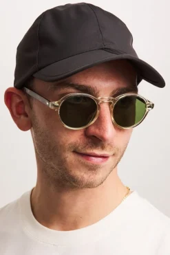 Salle Waterproof Foldable Peak Cap