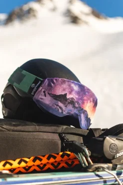 Ski Goggle Cover