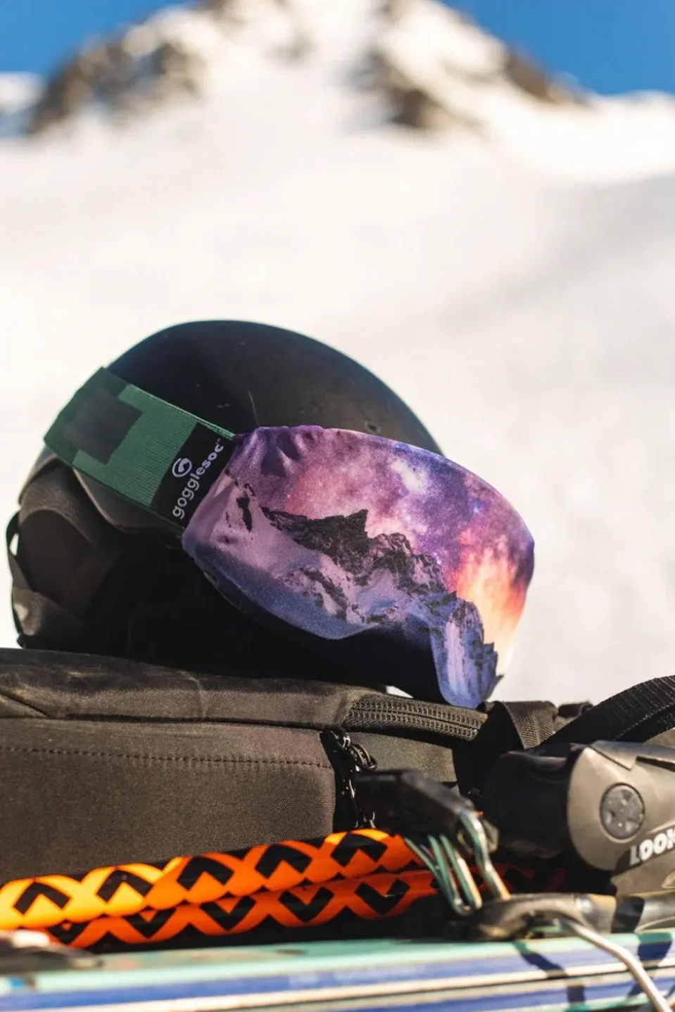 Ski Goggle Cover