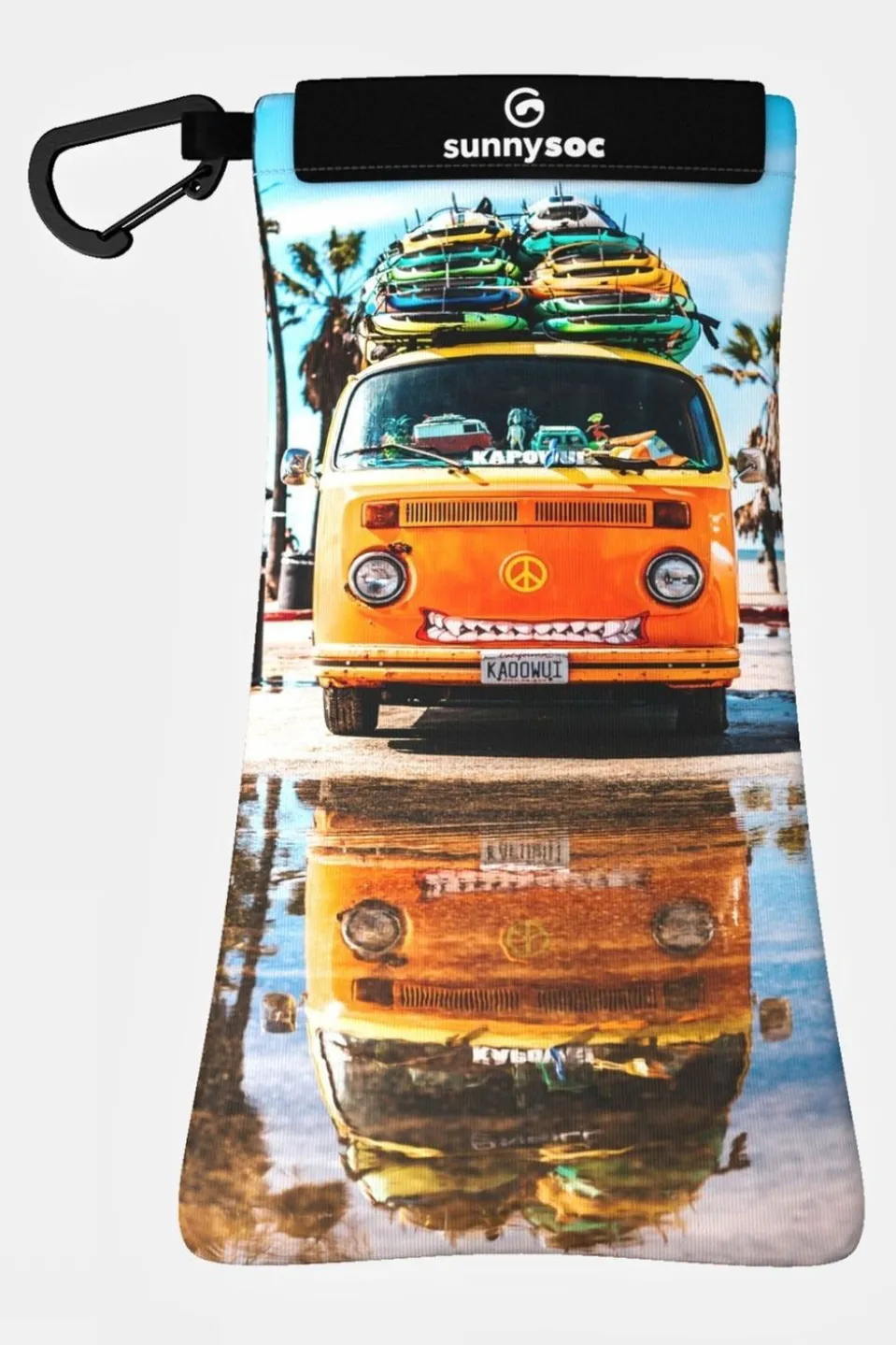 Sunnysoc Sunglasses Case