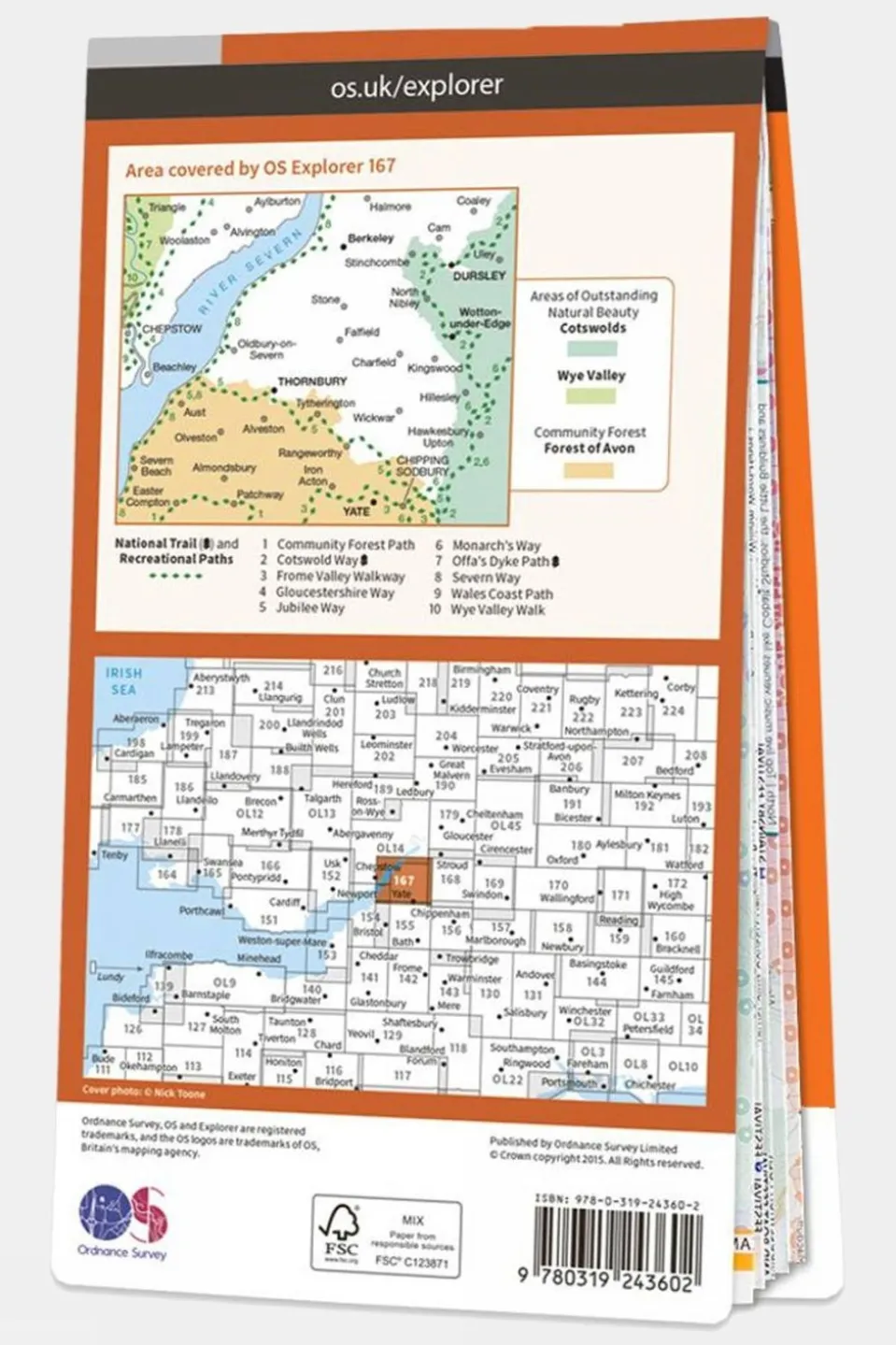 Tornbury Dursley & Yate