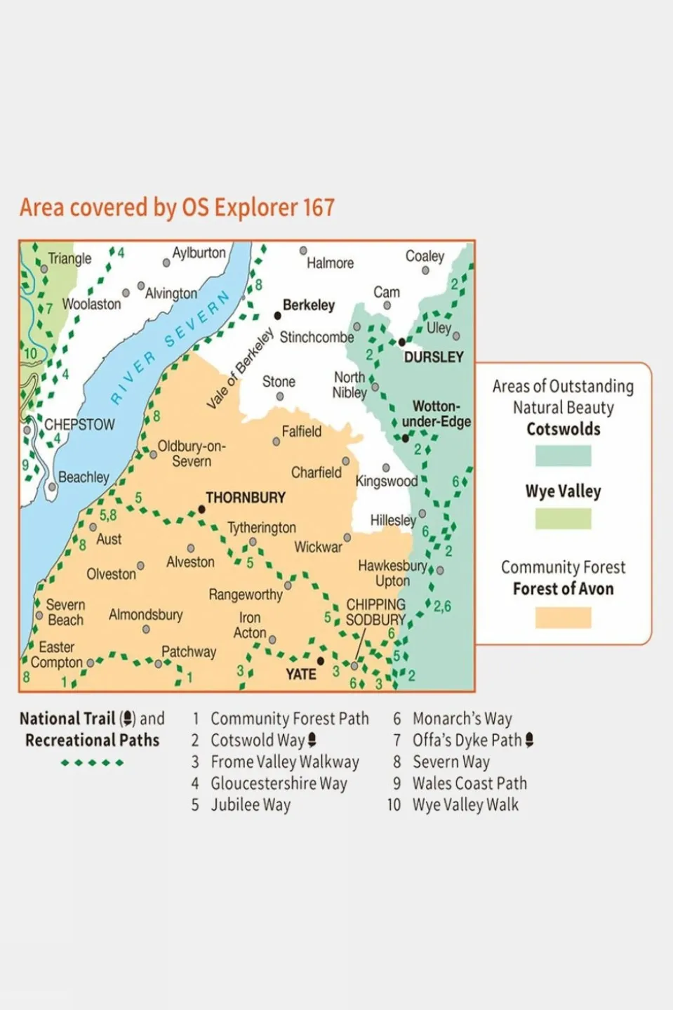 Tornbury Dursley & Yate