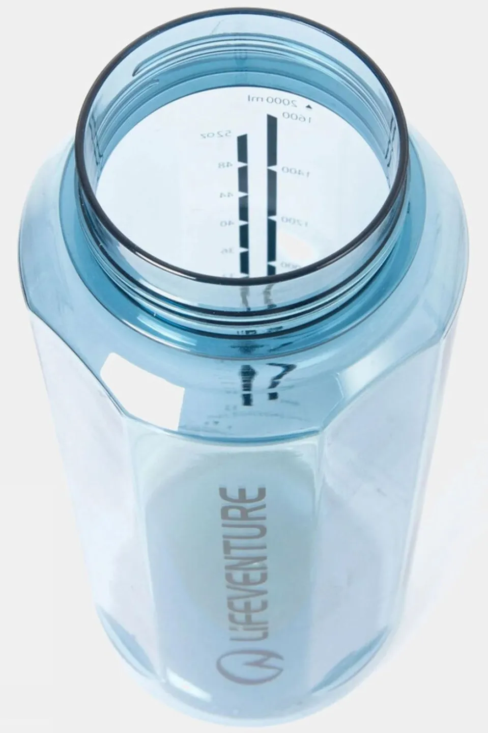 Tritan Flask Water Bottle - 2000ml