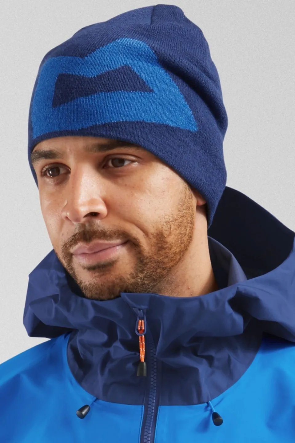 Unisex Branded Knitted Beanie