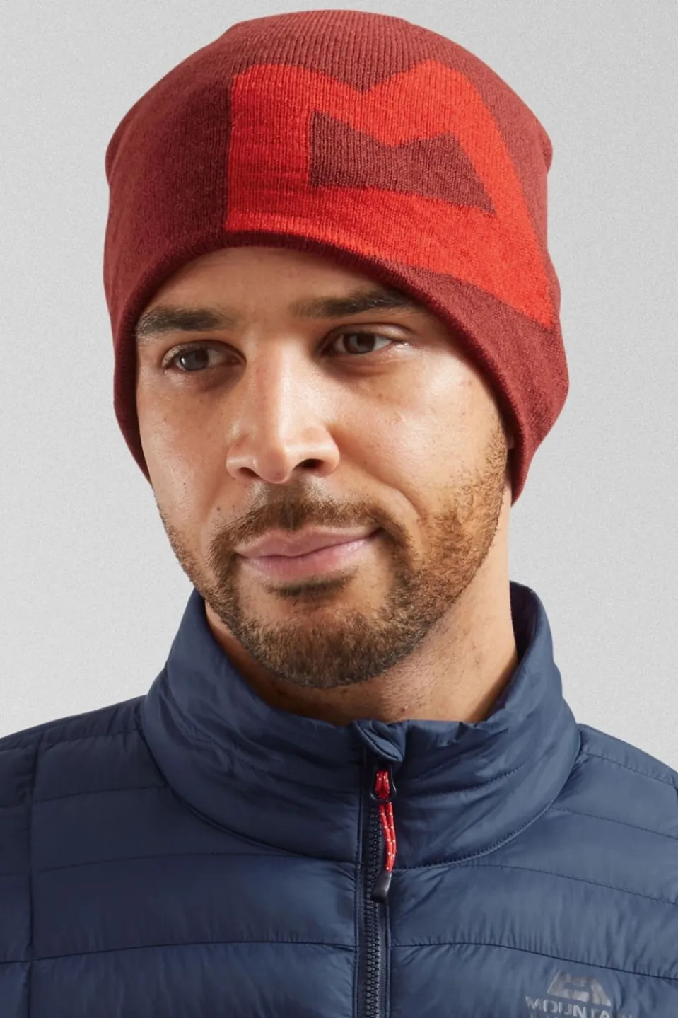 Unisex Branded Knitted Beanie