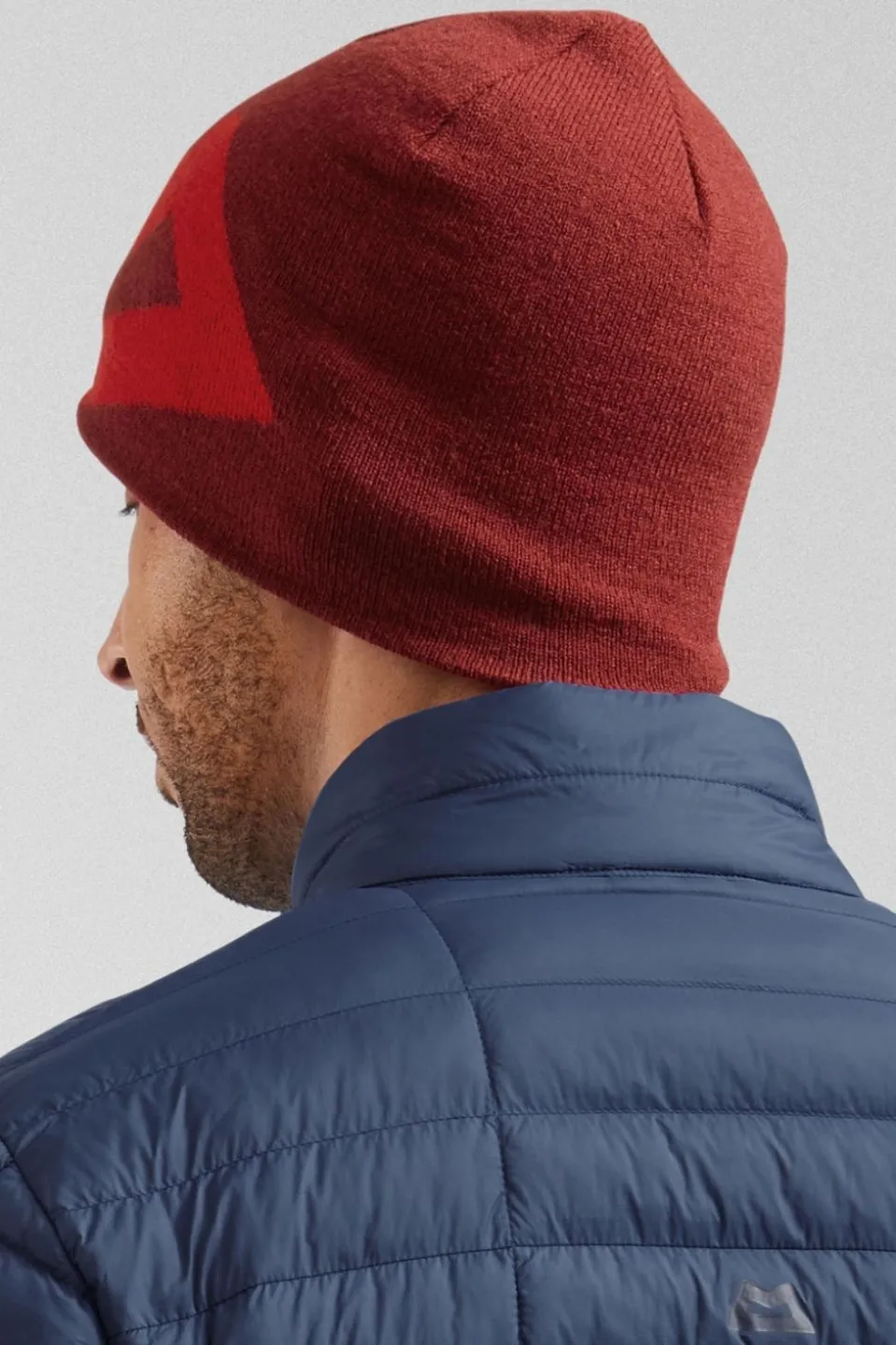 Unisex Branded Knitted Beanie