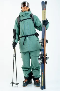 Unisex Charger 3L Shell Jacket