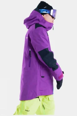 Unisex Charger 3L Shell Jacket