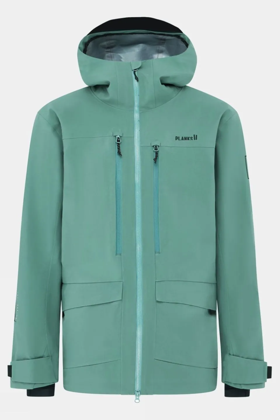 Unisex Charger 3L Shell Jacket