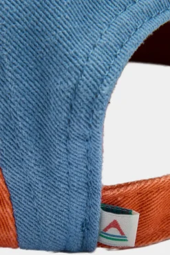 Unisex Fixie Recycled 5 Panel Cap