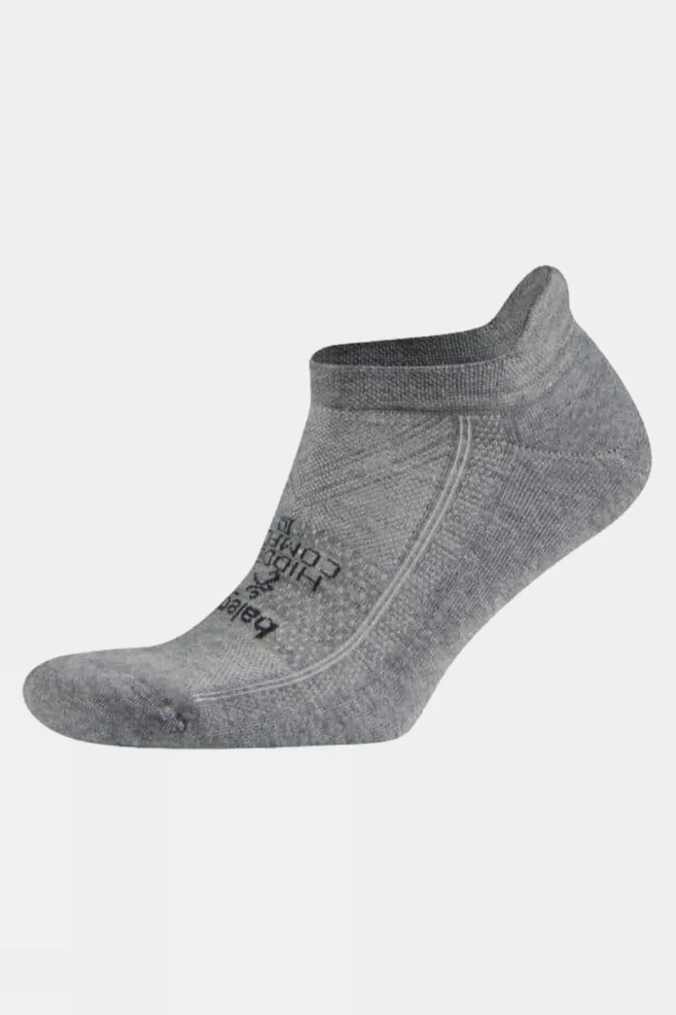 Unisex Hidden Comfort No Show Running Socks
