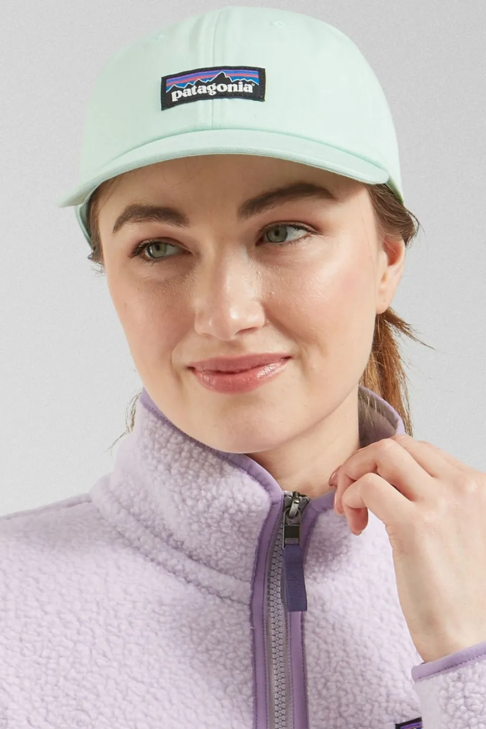 Unisex P-6 Label Trad Cap