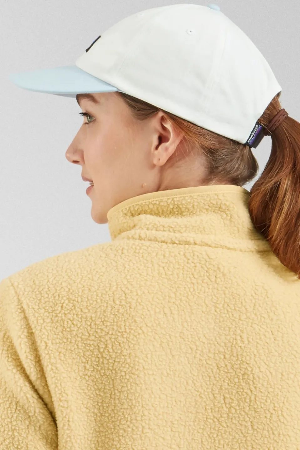 Unisex P-6 Label Trad Cap