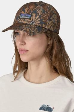 Unisex P-6 Label Trad Cap