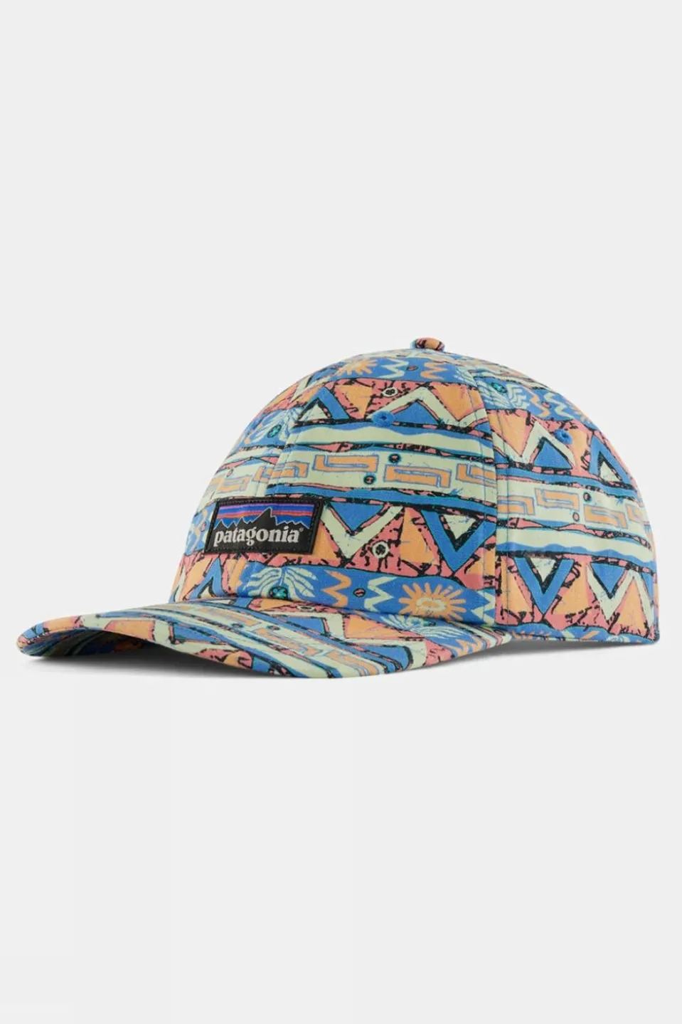 Unisex P-6 Label Trad Cap