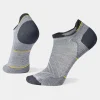 Unisex Run Zero Cushion Low Ankle Socks