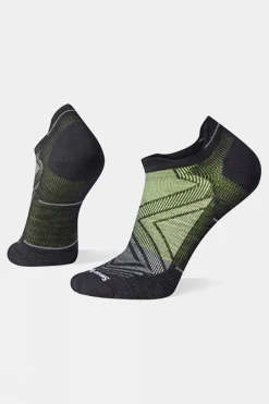Unisex Run Zero Cushion Low Ankle Socks