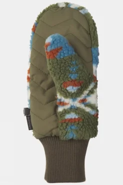 Unisex Sherpa Mittens