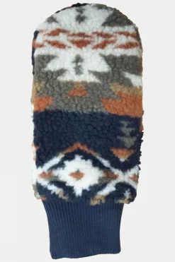 Unisex Sherpa Mittens