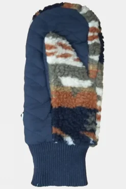 Unisex Sherpa Mittens