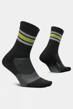Unisex Trail Max Cushion Mini Crew Socks
