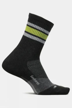 Unisex Trail Max Cushion Mini Crew Socks