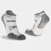 Unisex Twin Skin Socklet Socks