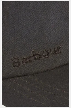 Unisex Wax Sports Cap