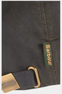 Unisex Wax Sports Cap