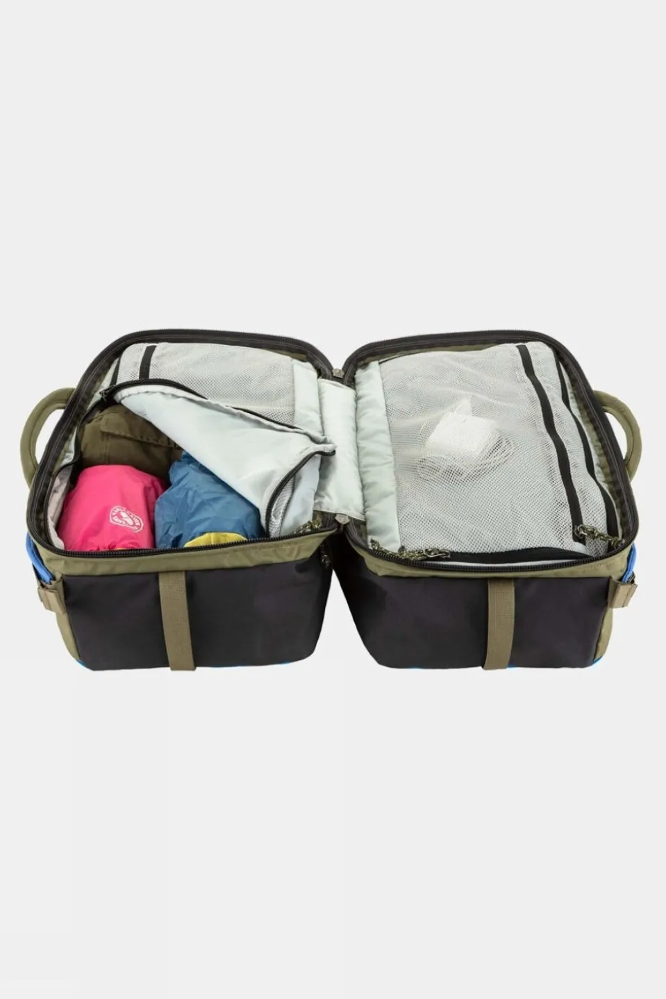 Vardag Splitpack 45 Duffel Travel Bag