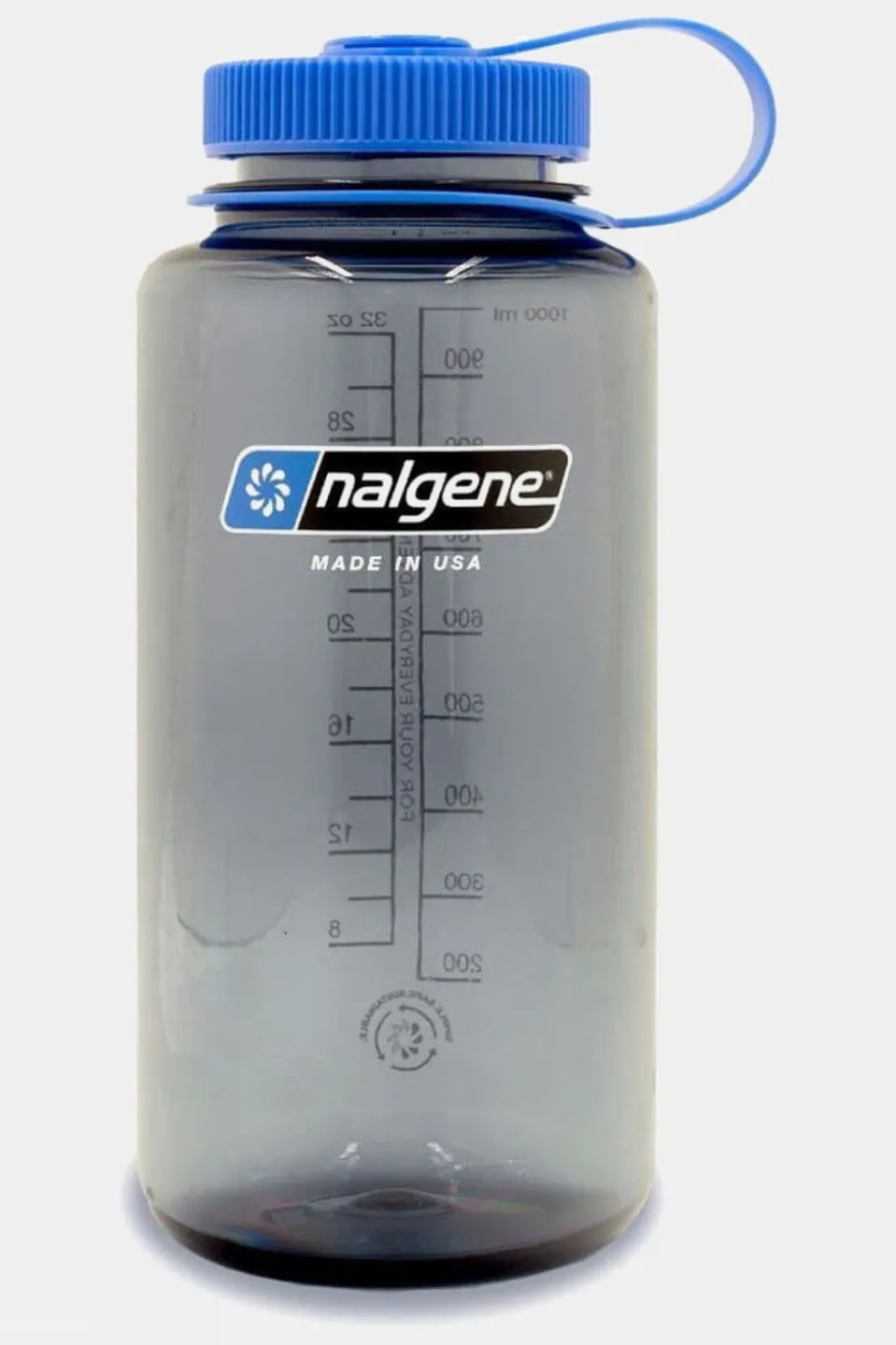 Wide Mouth Sustain 1L Water Bottle