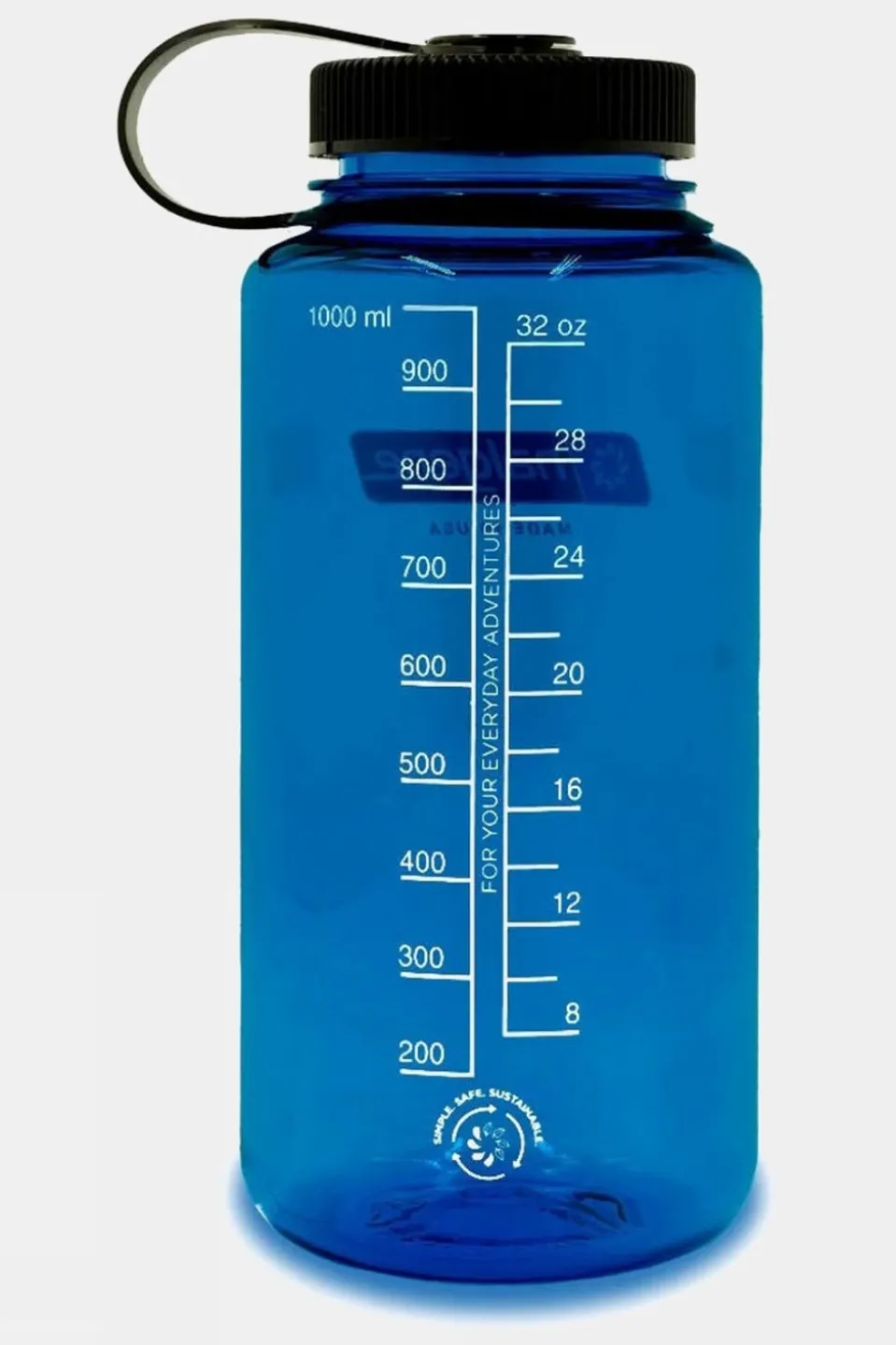 Wide Mouth Sustain 1L Water Bottle