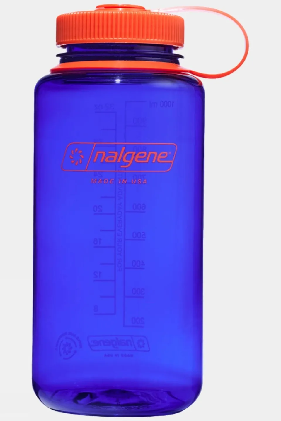 Wide Mouth Sustain 1L Water Bottle